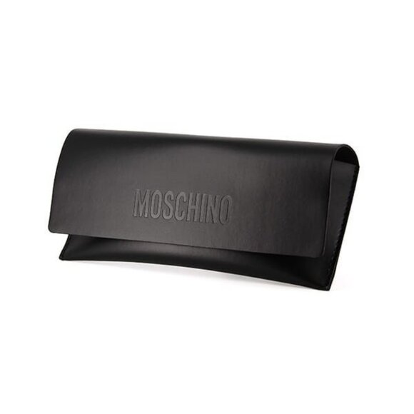 New MOSCHINO Havana Square MOS 143/S 05LHA Sunglasses Women - Picture 4 of 4